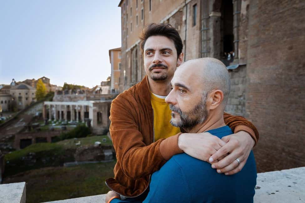 Rome: Couple Photoshoot Experience LGBTQ+ Friendly - FAQ