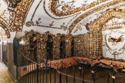 Rome: Crypts and Catacombs Underground Tour with Transfers - Meeting at Piazza Barberini and the coach ride that saves your legs