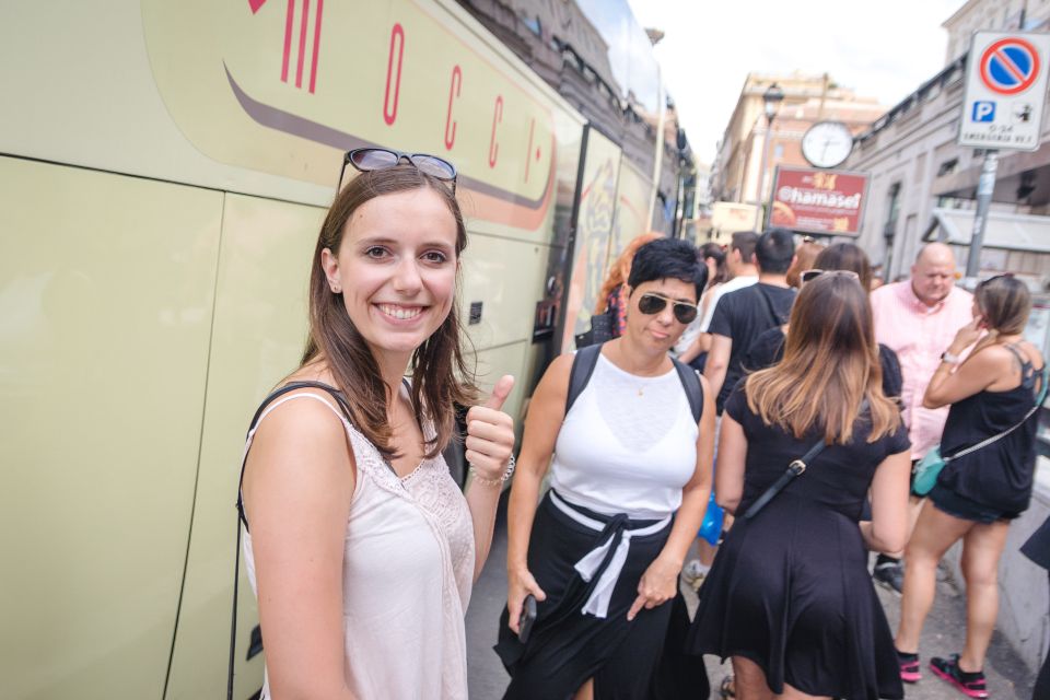 Rome: Crypts and Catacombs Underground Tour with Transfers - Price and value: is $74-ish a fair trade?
