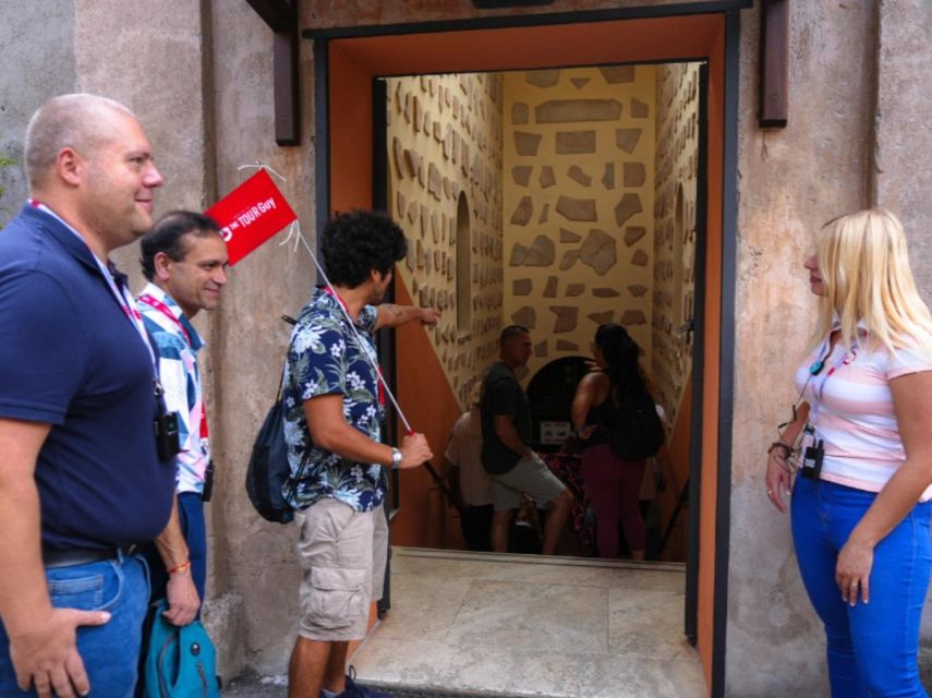 Rome: Crypts & Catacombs After Hours Tour with Bone Chapel - Should you book? My quick decision guide
