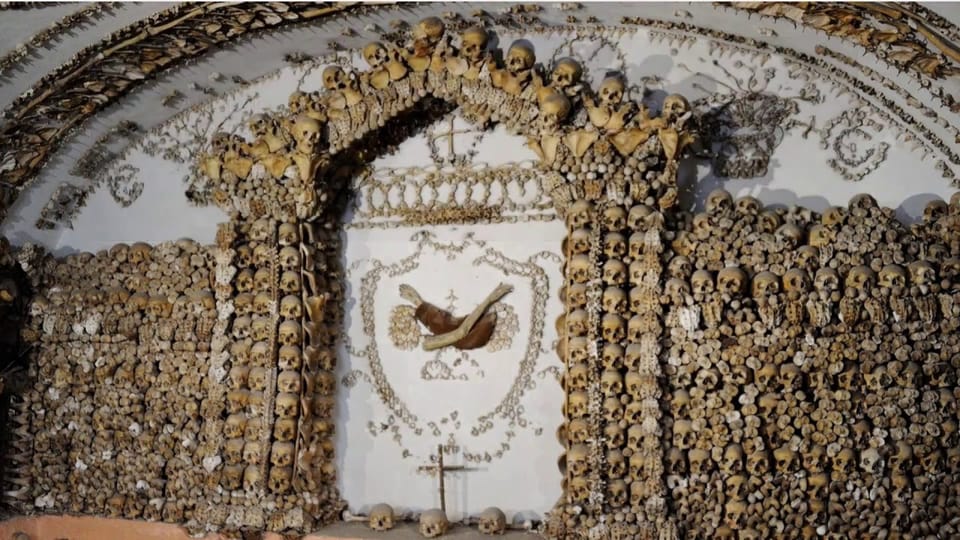 Rome: Crypts, Catacombs and Skeletons Underground Tour - Price and Value: What $147.27 Buys You
