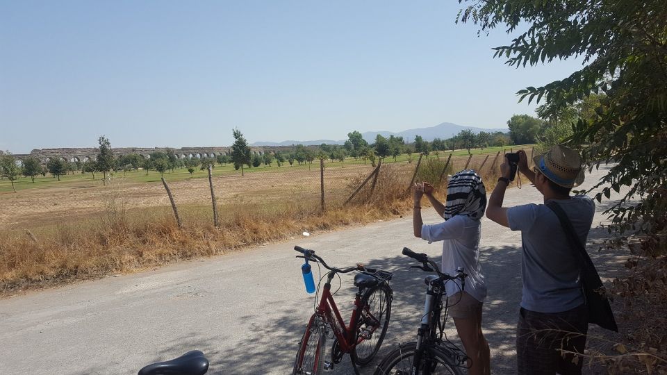 Rome: Cycling through Eternity - Museo delle Mura and the Aurelian Walls: seeing the city’s boundaries
