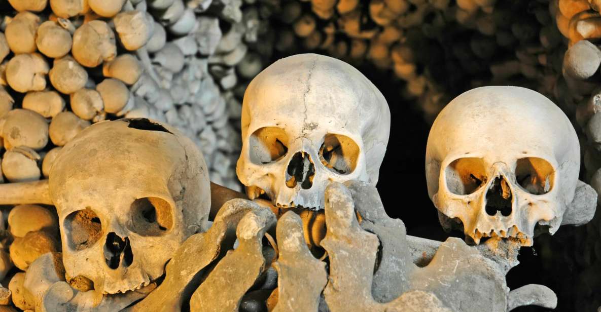 Rome: Dark Past Walking Tour with Capuchin Crypt Ticket - Meeting at Piazza Barberini (and staying on time without stress)