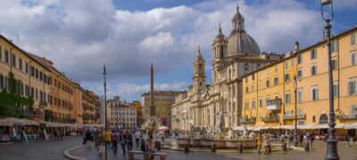 Rome: Dark Past Walking Tour with Capuchin Crypt Ticket - Trevi Fountain after dark: wishes, legends, and the walk that controls the crowd