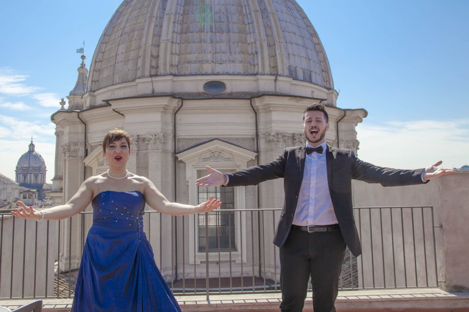Rome: Dinner and Opera Performance at Palazzo Pamphili - Who should book this dinner-opera night (and who should skip it)
