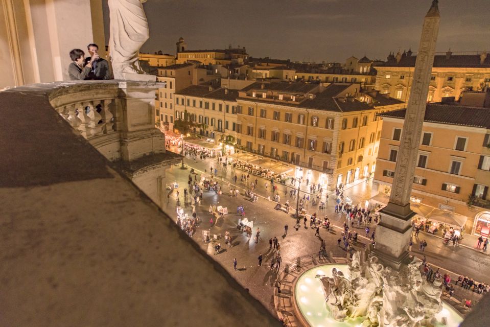 Rome: Dinner and Opera Performance at Palazzo Pamphili - Should you book Rome Dinner and Opera at Palazzo Pamphilj?