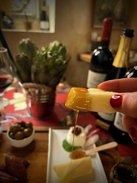 Rome: Dinner Food Tasting & Wine Pairing VIP Experience - Timing, Meeting Point, and Practical Tips in Trastevere
