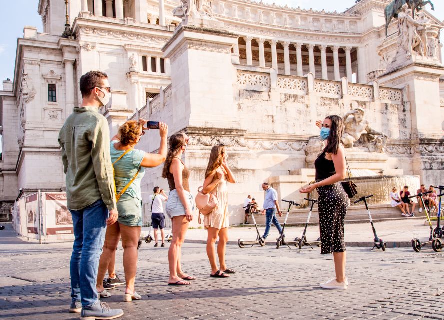 Rome: Discover the Eternal City Center Walking Tour - Largo di Torre Argentina: Julius Caesar’s assassination site
