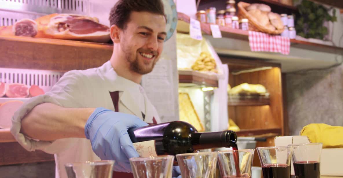 Rome: Discover Trastevere Street Food Guided Tour - The Cultural Side You Actually Want: Stories While You Walk