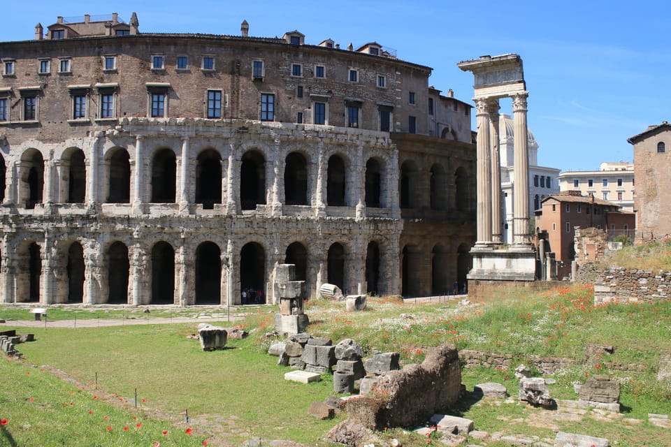 Rome: Discovering the Jewish Ghetto guided tour - Quick hits before you go