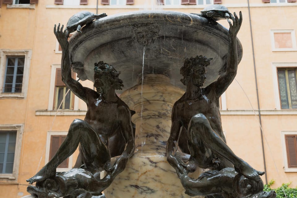 Rome: Discovering the Jewish Ghetto guided tour - Starting at Teatro di Marcello: setting the scene for Jewish Rome