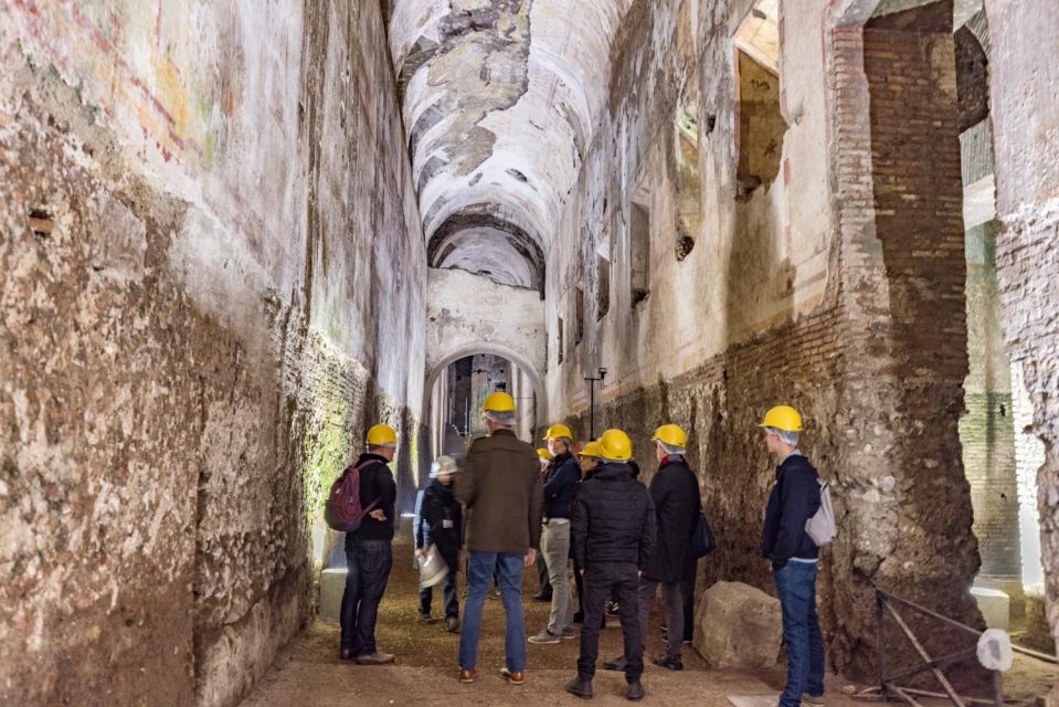 Rome: Domus Aurea Guided Group Tour - Quick hits: what makes this Domus Aurea tour worth your time