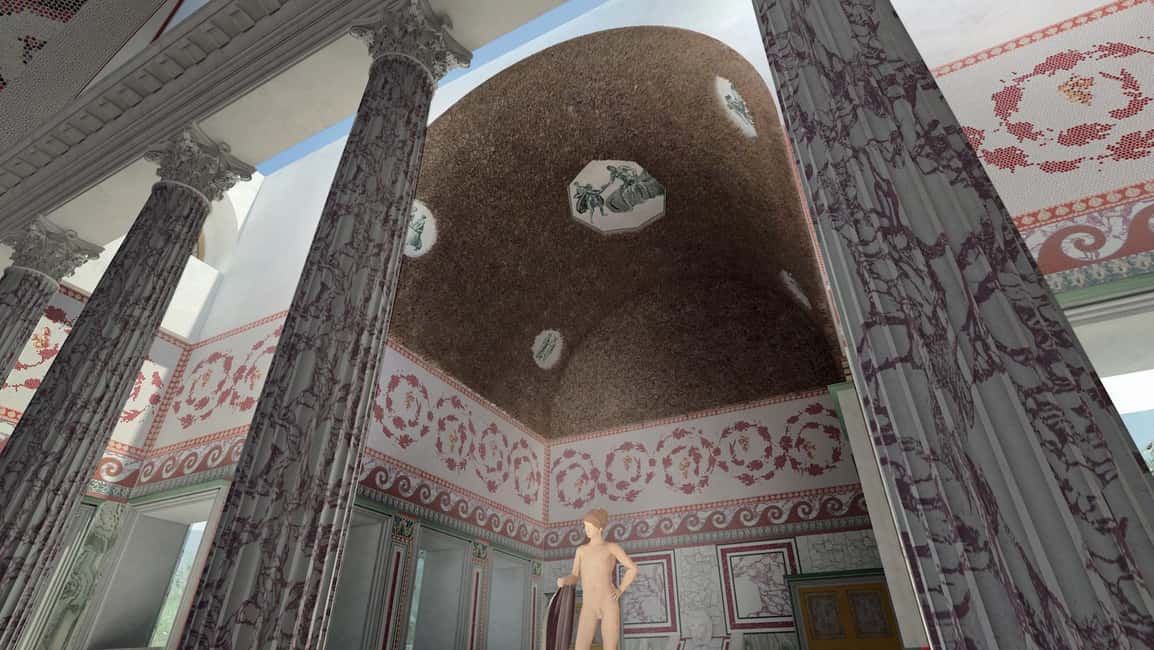 Rome: Domus Aurea Guided Tour and Virtual Reality Experience - Meeting at Colosseo Metro: keep it simple, stay on time