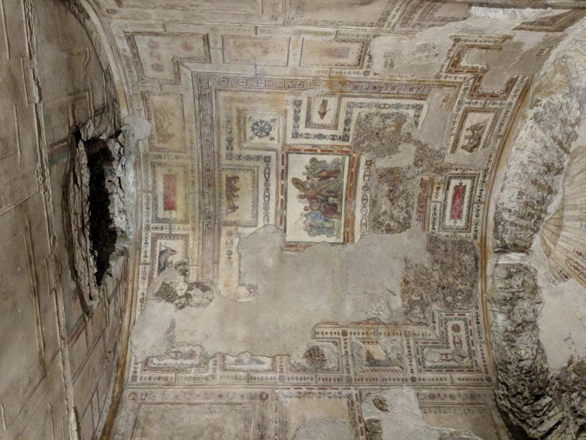 Rome: Domus Aurea, Nero's Golden House guide tour - The 1.5-Hour Tour Flow: From Express Security to VR Time Travel