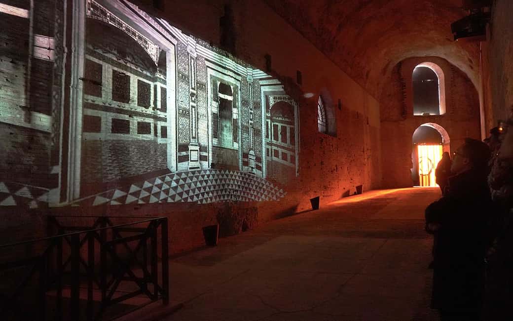 Rome: Domus Aurea Tour with Virtual Reality Experience - The Fire of 64 AD and Nero’s Real Moves After Disaster