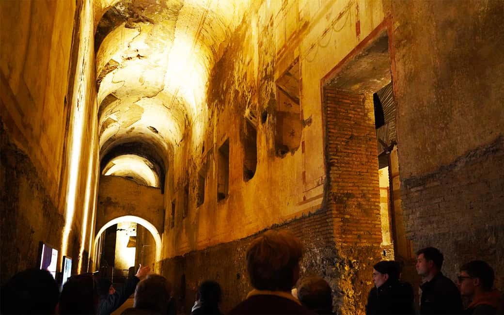 Rome: Domus Aurea Tour with Virtual Reality Experience - How to Prepare: Shoes, Jacket, and What You Can’t Bring