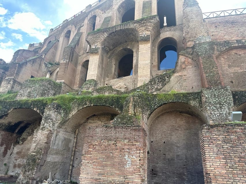 Rome: Domus Tiberiana, Roman Forum, and Palatine Hill Tour - Key things I’d watch for on this tour