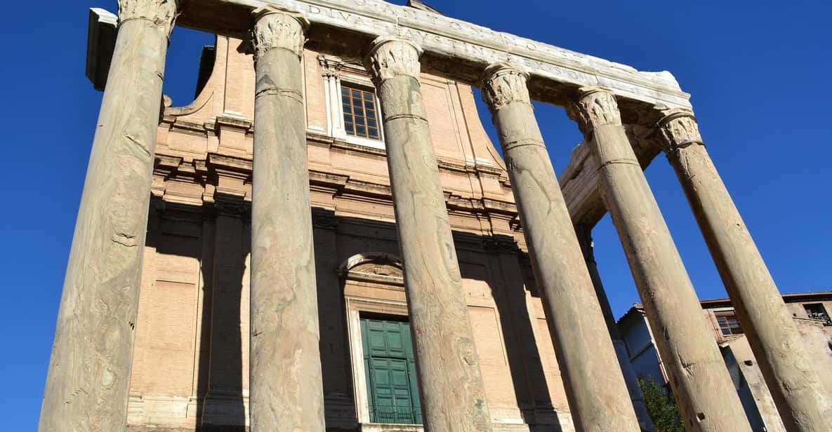 Rome: Domus Tiberiana, Roman Forum, and Palatine Hill Tour - Private Guide and Tickets Included: The Real Value