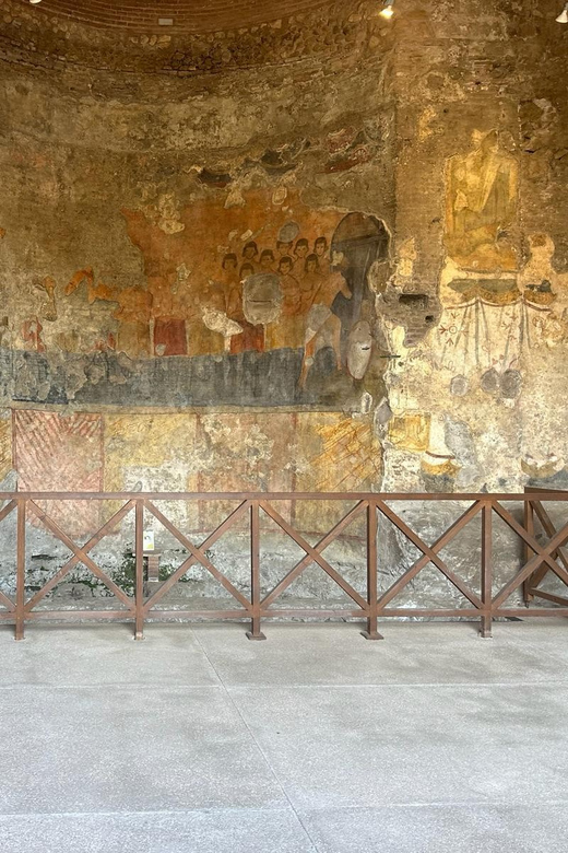 Rome: Domus Tiberiana, Roman Forum, and Palatine Hill Tour - Domus Tiberiana: The Imperial Palace Complex You Can Actually See