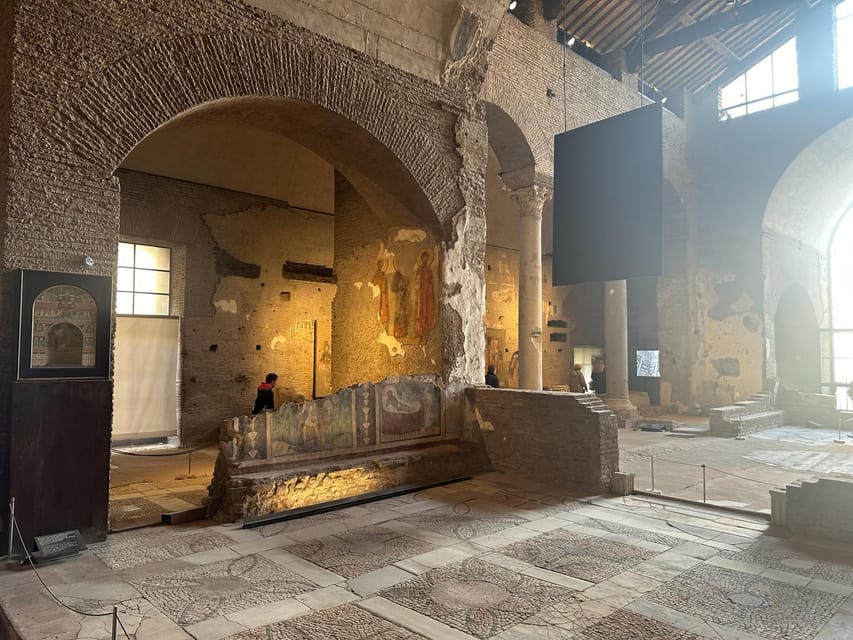 Rome: Domus Tiberiana, Roman Forum, and Palatine Hill Tour - The Roman Forum: Public Life at the Center