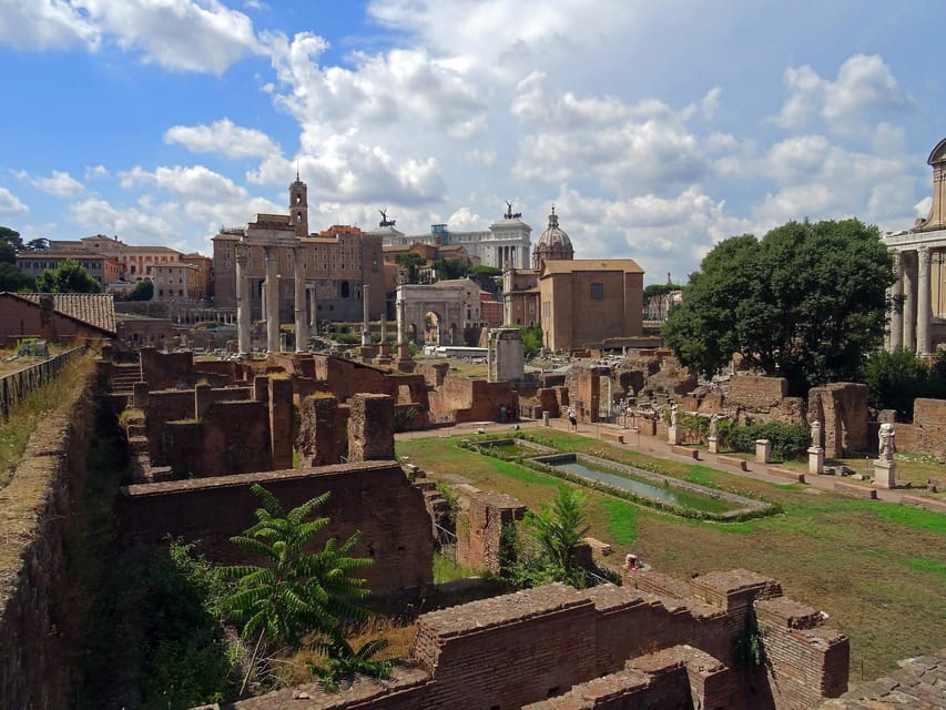 Rome: Domus Tiberiana, Roman Forum, and Palatine Hill Tour - The Pacing: How 2.5 Hours Actually Plays Out