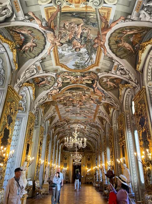 Rome: Doria Pamphilj Gallery Guided Tours - Step Inside the Doria Pamphilj Palace World