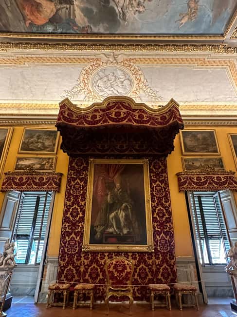 Rome: Doria Pamphilj Gallery Guided Tours - The Route Through Golden Halls and Frescoed Corridors