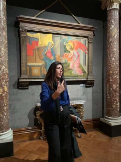 Rome: Doria Pamphilj Gallery Guided Tours - Meeting at Fontana del Facchino and Getting Off to a Smooth Start