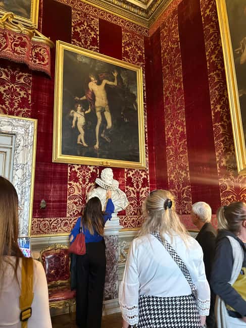 Rome: Doria Pamphilj Gallery Guided Tours - Small-Group Feel, Daily Departures, and Private Options