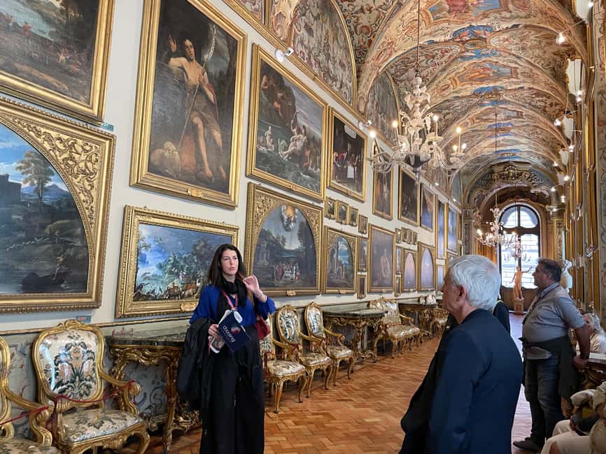 Rome: Doria Pamphilj Gallery Guided Tours - Rules That Affect Your Day (and How to Plan for Them)