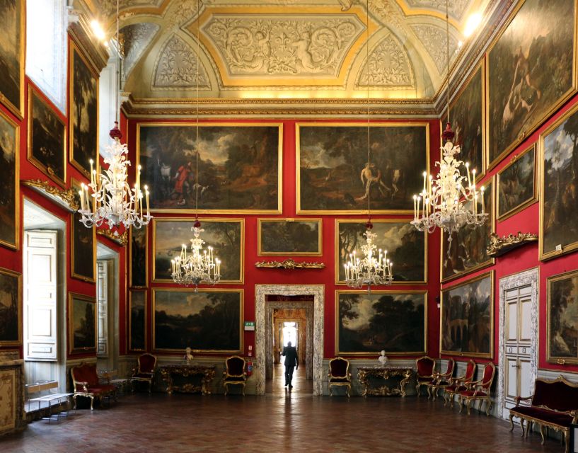 Rome: Doria Pamphilj Gallery Private Tour - Key things that make this tour worth your time