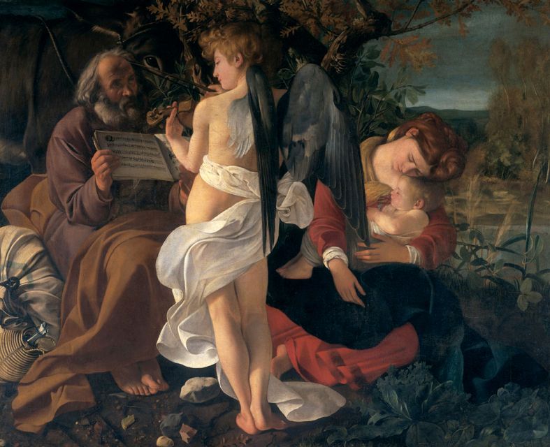 Rome: Doria Pamphilj Gallery Private Tour - A private art lesson inside Palazzo Doria Pamphilj