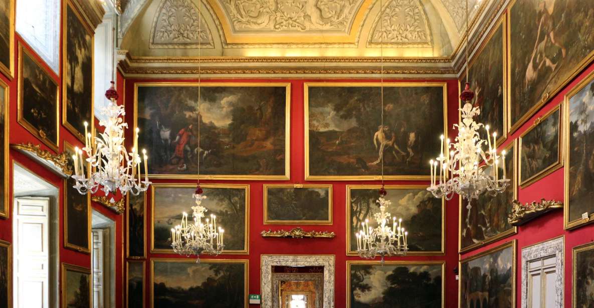 Rome: Doria Pamphilj Gallery Private Tour - The big names you’ll meet: Raphael, Titian, Tintoretto, Bernini