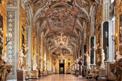 Rome: Doria Pamphilj Gallery Private Tour - How the gallery walk works: four wings and a chronological look