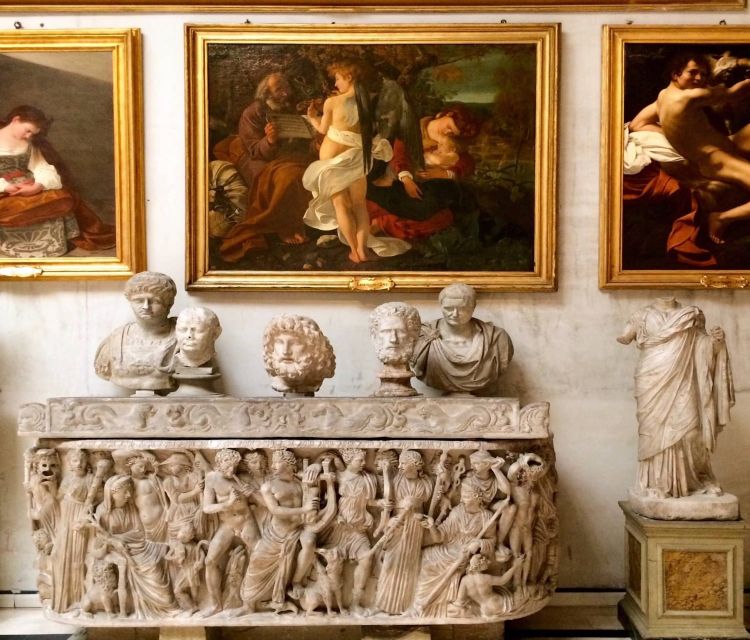 Rome: Doria Pamphilj Gallery Private Tour - Should you book this Rome private gallery tour?