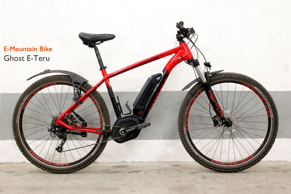 Rome: E-Bike Rental with Helmet and U-Lock - Why an E-Bike Makes Rome Feel Easier Than You Expect