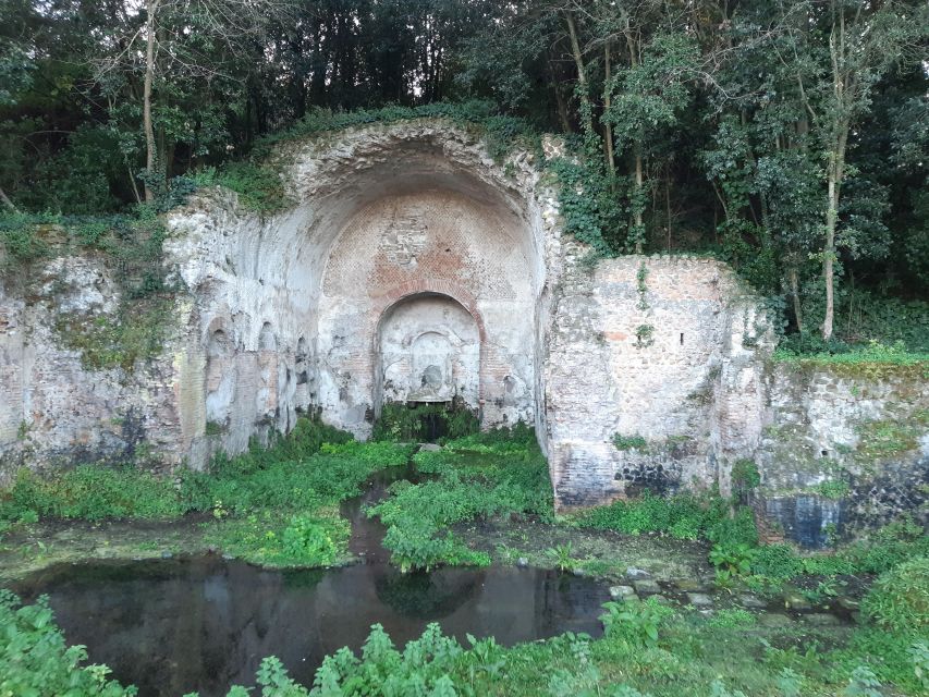 Rome: E-bike Tour From The Circus Maximus To The Catacombs - Circus Maximus to the Baths of Caracalla: Big Names, Efficient Stops