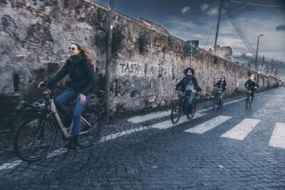 Rome: E-bike Tour From The Circus Maximus To The Catacombs - Getting Started Near Circus Maximus: Bikes, Safety Briefing, and Fast Comfort