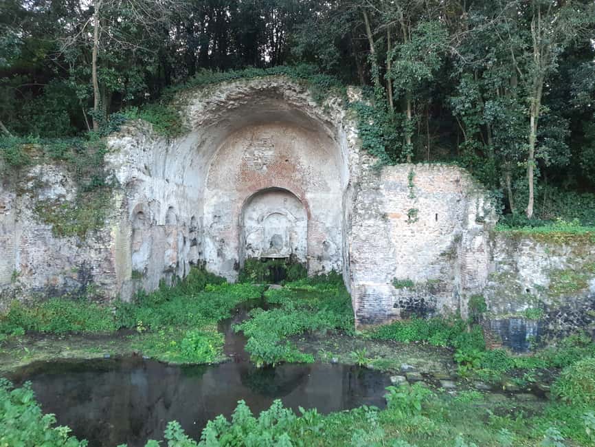Rome: E-bike Tour From The Circus Maximus To The Catacombs - Catacombs of St. Callisto or St. Sebastiano: The Ticketed Part of the Day
