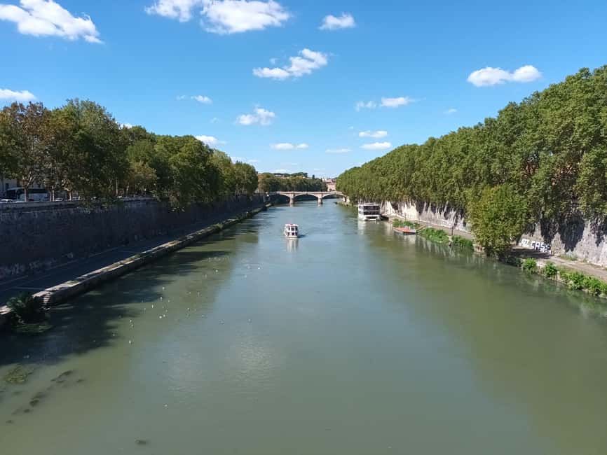 Rome: E-Bike Tour of the Seven Hills - Why a Seven Hills e-bike tour makes sense in Rome