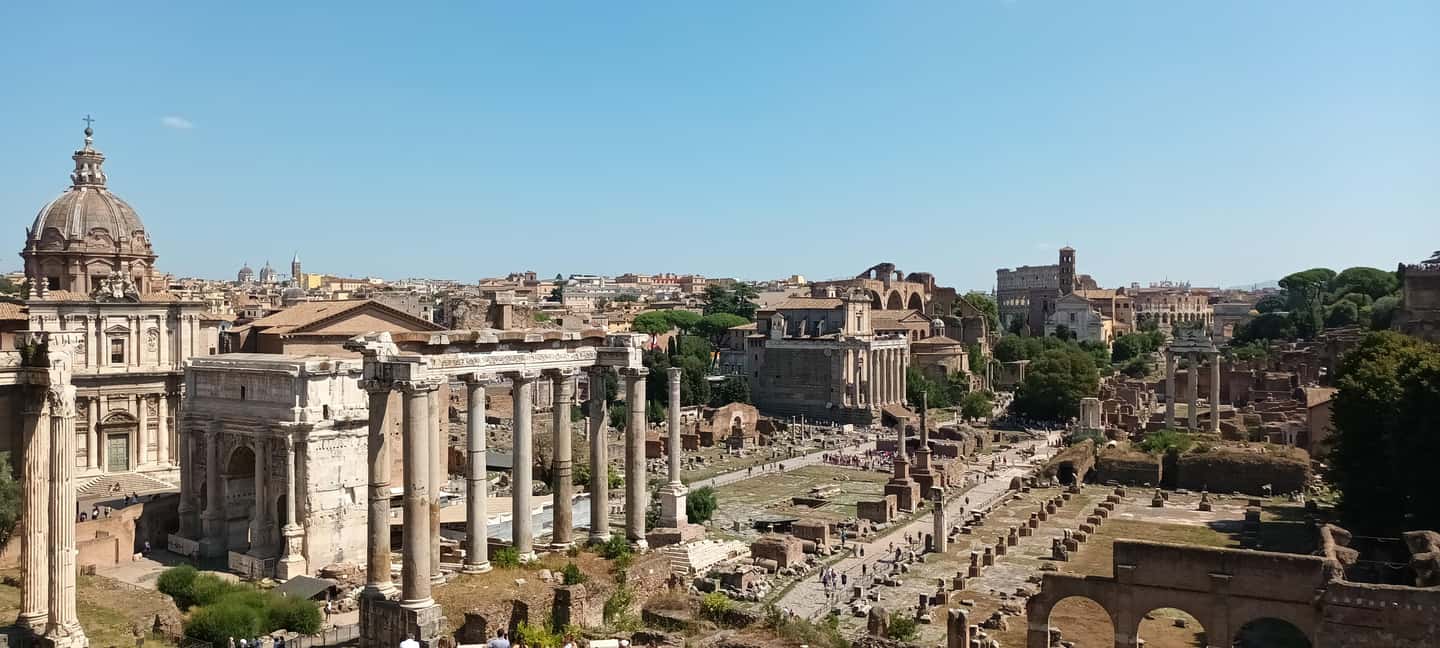 Rome: E-Bike Tour of the Seven Hills - Your 3-hour route: Via dell’Orso to Castel Sant’Angelo