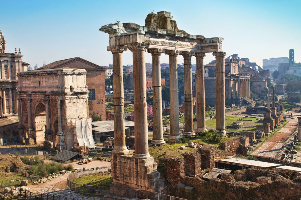 Rome E-Bike Tour – Small Group, Safe Route & Local Guide - Piazza Venezia: The Viewpoint That Helps You Map Rome
