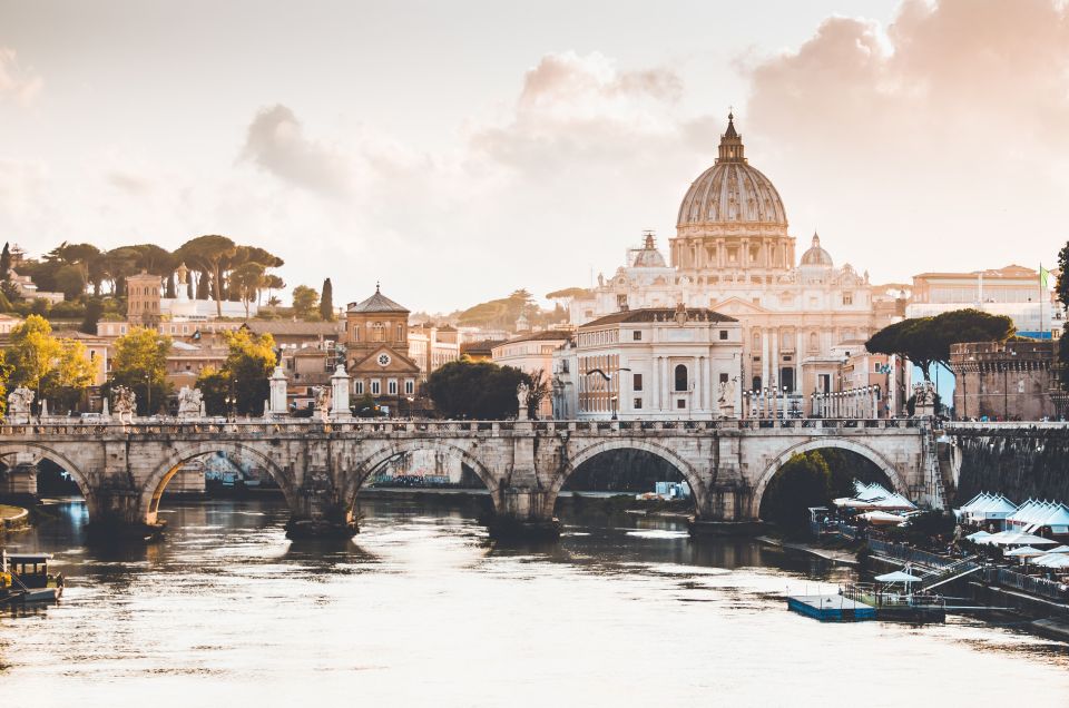 Rome E-Bike Tour – Small Group, Safe Route & Local Guide - The Guide Experience: Passion, Flexibility, and Q&A Time