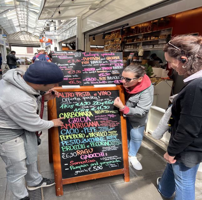 Rome E-Bike Tour: Ultimate Street Food and Market Feast - Homemade Gelato Ending: Why Ice Cream Fits Italy