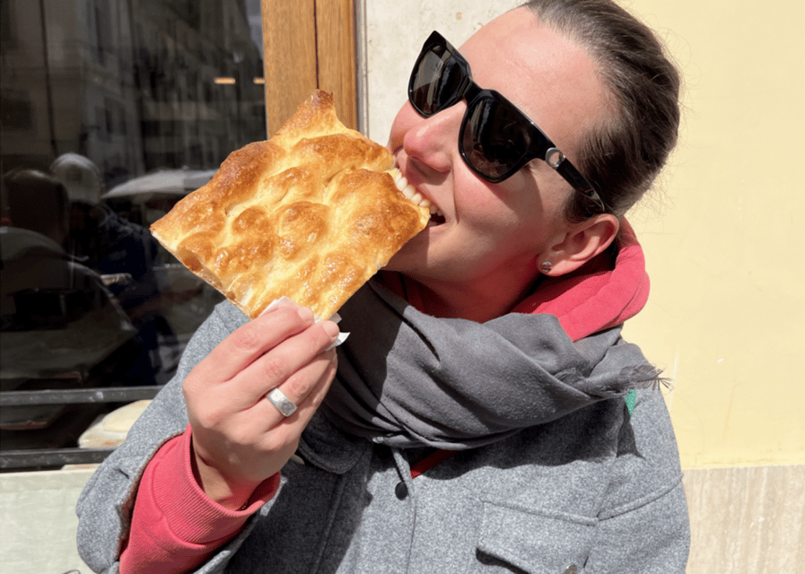 Rome E-Bike Tour: Ultimate Street Food and Market Feast - Trastevere Supplì: The Roman Snack Stop You’ll Think About Later