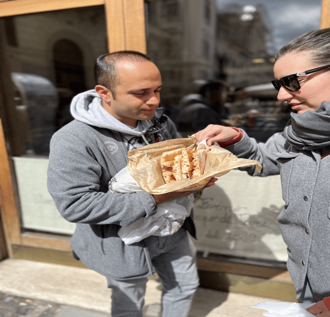 Rome E-Bike Tour: Ultimate Street Food and Market Feast - Imperial Fora, Colosseum, and Circus Maximus Vistas