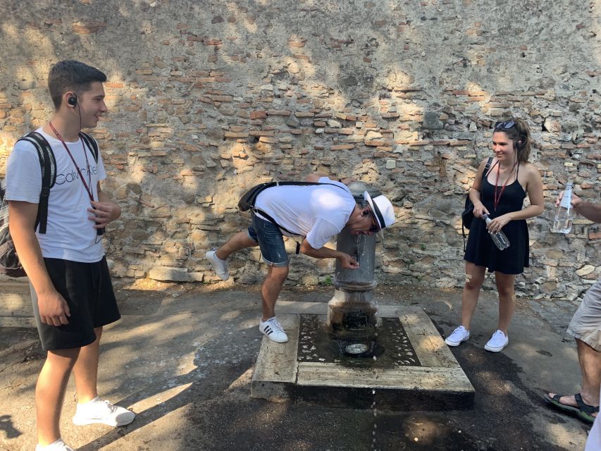 Rome: E-Bike Tour with Locals in German language - Why This German-Language E-Bike Tour Works for First-Time Planning