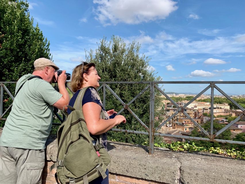 Rome: E-Bike Tour with Locals in German language - Testaccio and the Pyramid: A Neighborhood Stop With Real Personality