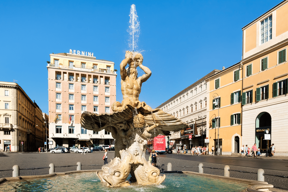 Rome E-Tuk Private Tours - Key highlights you’ll feel right away