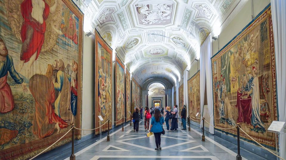 Rome: Early-Entry Vatican Museums & Sistine Chapel Tour - Price and value: what $70 buys you in real time
